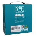 کابل 2.1 HDMI فیبر نوری کی نت پلاس 5 متری KP-A156 8K