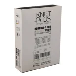 دانگل گیمینگ بی‌ سیم HDMI کی نت پلاس KP-WD80 4k