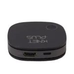 دانگل گیمینگ بی‌ سیم HDMI کی نت پلاس KP-WD80 4k