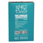 دانگل بیسیم انتقال تصویر Type C به HDMI کی نت پلاس KP-WT50