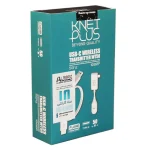 دانگل بیسیم انتقال تصویر Type C به HDMI کی نت پلاس KP-WT50