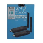 فرستنده بی‌ سیم HDMI کی نت پلاس KP-WT60 مولتی مانیتور