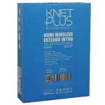 فرستنده بی‌ سیم HDMI کی نت پلاس KP-WT60 مولتی مانیتور