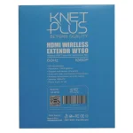 فرستنده بی‌ سیم HDMI کی نت پلاس KP-WT60 مولتی مانیتور