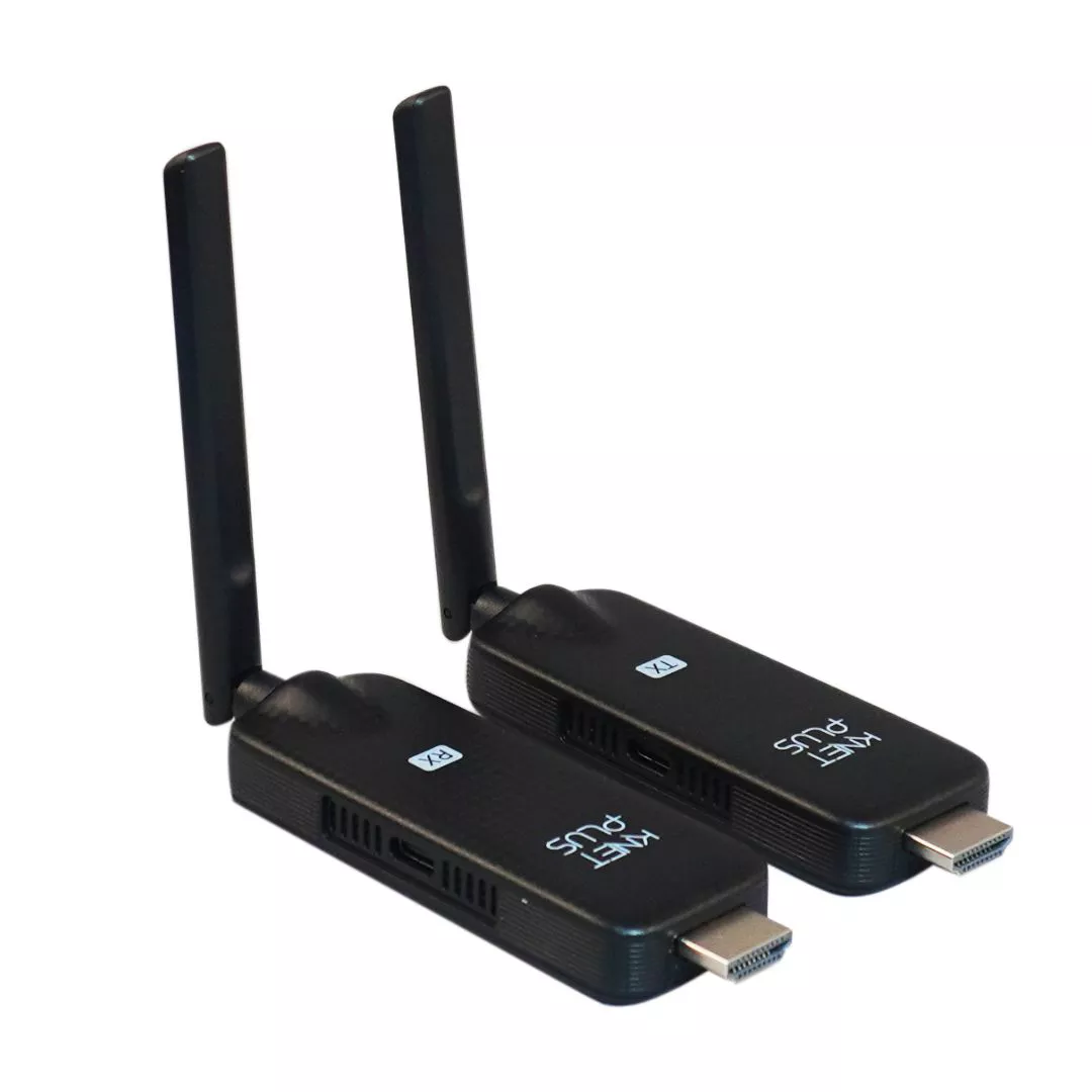 فرستنده بی سیم HDMI کی نت پلاس KP-WT60