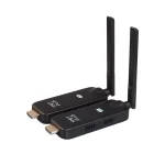 فرستنده بی‌ سیم HDMI کی نت پلاس KP-WT60 مولتی مانیتور
