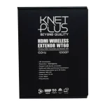 فرستنده بی‌ سیم HDMI کی نت پلاس KP-WT60 مولتی مانیتور