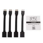 فرستنده بی‌ سیم HDMI یک در چهار کی نت پلاس KP-WT64
