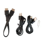 دانگل بی‌ سیم HDMI کی نت پلاس KP-WT90 چندمنبعی