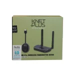 دانگل بی‌ سیم HDMI کی نت پلاس KP-WT90 چندمنبعی