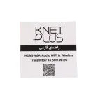 دانگل بی‌ سیم HDMI کی نت پلاس KP-WT90 چندمنبعی