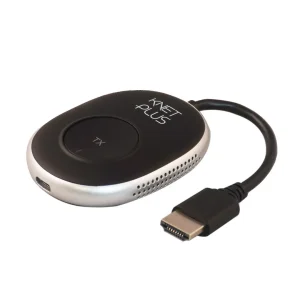 فرستنده دانگل بی سیم HDMI کی نت پلاس KP-WT91