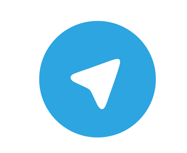 icon telegram