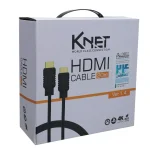 کابل 1.4 HDMI کی نت 20 متری K-C205 - Image 4