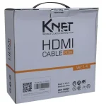 کابل 1.4 HDMI کی نت 20 متری K-C205 - Image 2