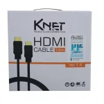 کابل 1.4 HDMI کی نت 10 متری K-C203