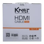 کابل 1.4 HDMI کی نت 10 متری K-C203