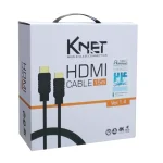 کابل 1.4 HDMI کی نت 15 متری K-C204