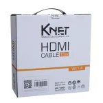 کابل 1.4 HDMI کی نت 15 متری K-C204