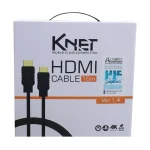 کابل 1.4 HDMI کی نت 15 متری K-C204
