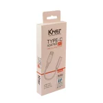 تبدیل Type C به جک 3.5 میلی متر کی نت Knet K-C601