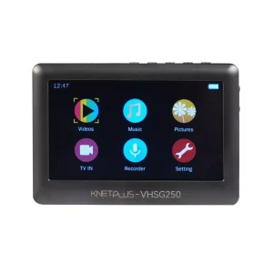 رکوردر آنالوگ کی نت پلاس KP-G250 VHS Digitizer