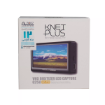 رکوردر آنالوگ کی نت پلاس KP-G250 VHS Digitizer | SD Card