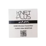 ترنسمیتر HDMI تا 100 متر کی نت پلاس KP-WT100
