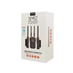 ترنسمیتر HDMI تا 100 متر کی نت پلاس KP-WT100