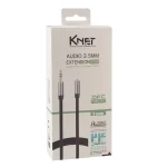 کابل افزایش طول صدا 3 متری کی نت K-C133