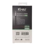 کابل افزایش طول صدا 3 متری کی نت K-C133