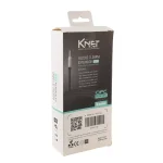 کابل افزایش طول صدا 5 متری کی نت K-C134