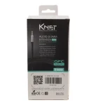 کابل افزایش طول صدا 5 متری کی نت K-C134