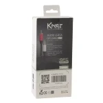 کابل صدا 2 به 2 RCA کی نت 3 متری K-C137