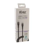 کابل Type C USB2.0 کی نت 1.2 متری K-C510