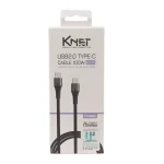 کابل Type C USB2.0 کی نت 1.2 متری K-C510