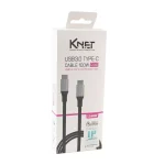 کابل Type C USB3.0 کی نت 1.2 متری K-C540