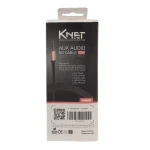  کابل 1 به 1 صدا کی نت 1 متری K-C591