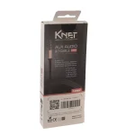  کابل 1 به 1 صدا کی نت 1 متری K-C591