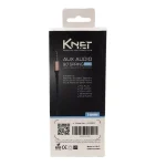  کابل 1 به 1 صدا فنری کی نت 1 متری K-C593