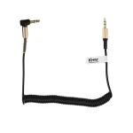  کابل 1 به 1 صدا فنری کی نت 1 متری K-C593