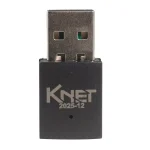 کارت شبکه USB 2.0 بی سیم کی نت K-W20