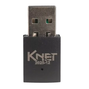 کارت شبکه USB 2.0 بی سیم کی نت K-W20