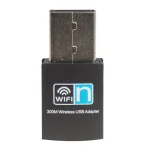 کارت شبکه USB 2.0 بی سیم کی نت K-W20