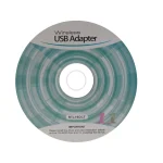 کارت شبکه USB 2.0 بی سیم کی نت K-W20