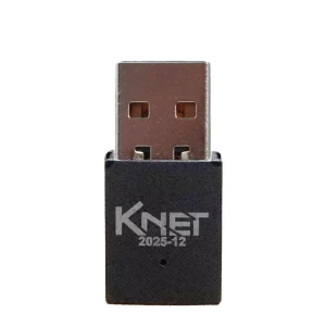 کارت شبکه USB 2.0 بی سیم کی نت K-W30