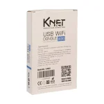 کارت شبکه USB 2.0 بی سیم کی نت K-W30