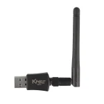 کارت شبکه USB 2.0 بی سیم کی نت K-W32