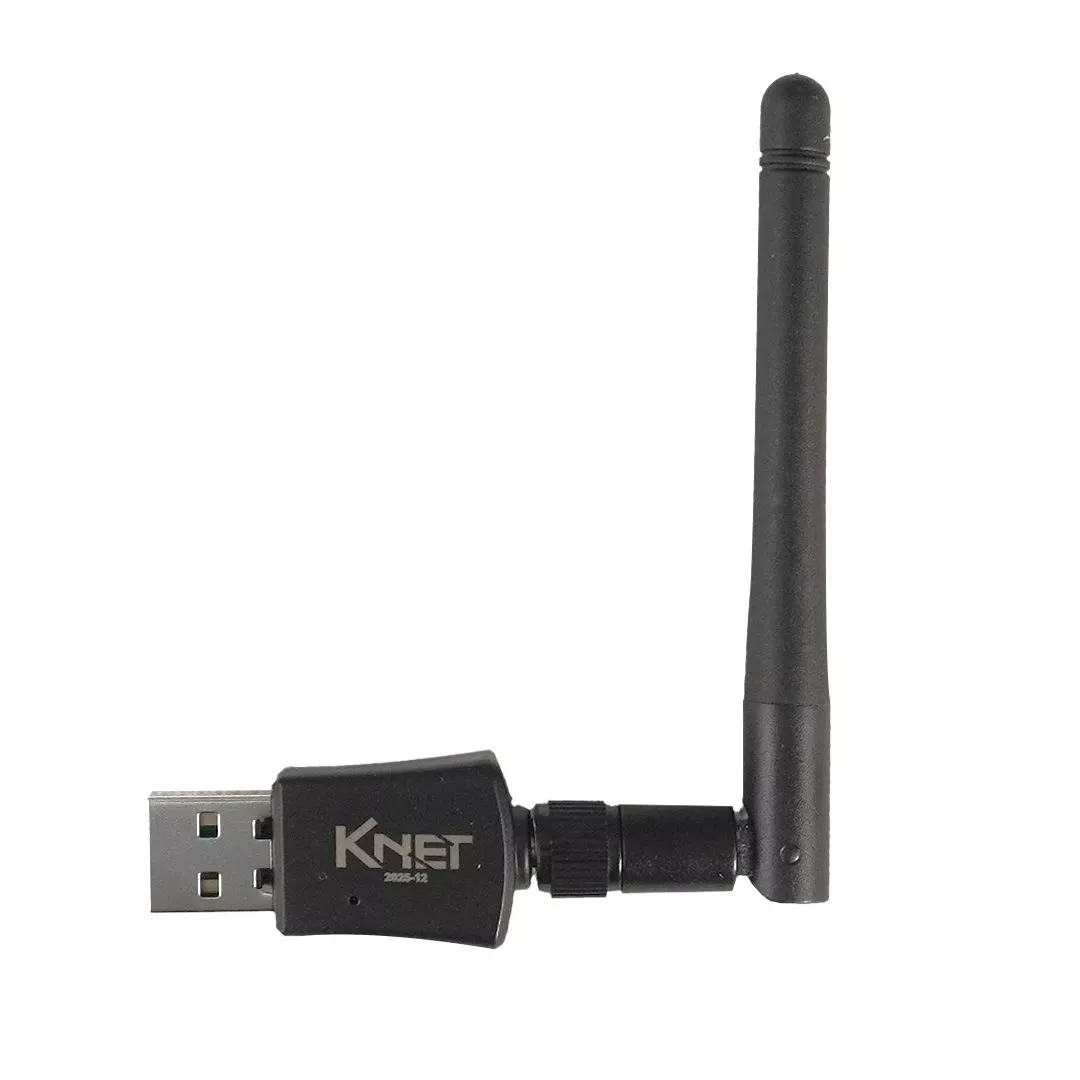 کارت شبکه USB 2.0 بی سیم کی نت K-W32