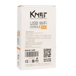 کارت شبکه USB 2.0 بی سیم کی نت K-W40